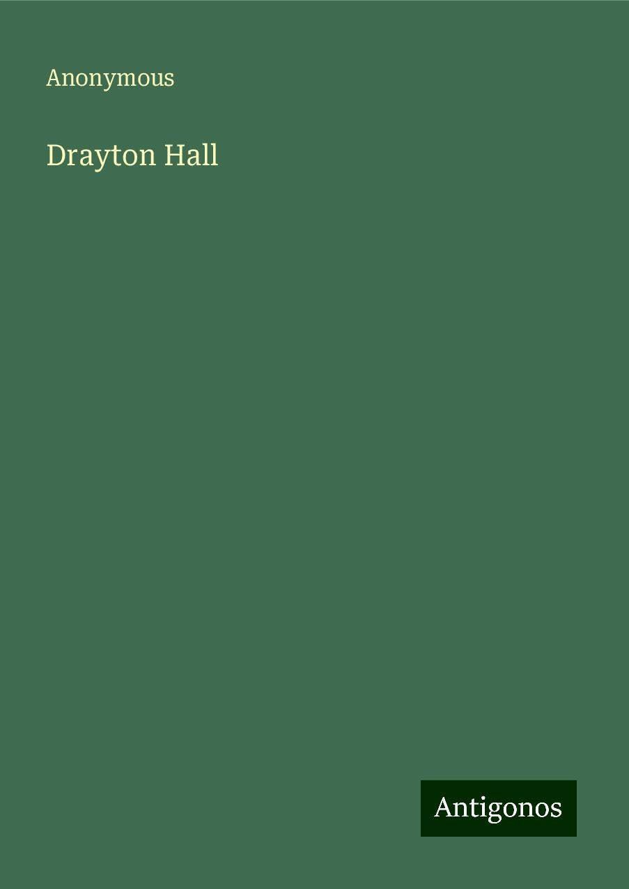 Drayton Hall