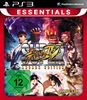 Super Street Fighter IV [Essentials]