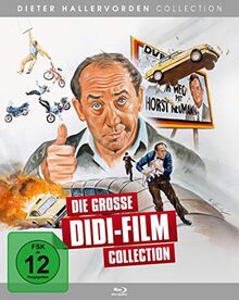 Die große Didi-Film Collection [Blu-ray]