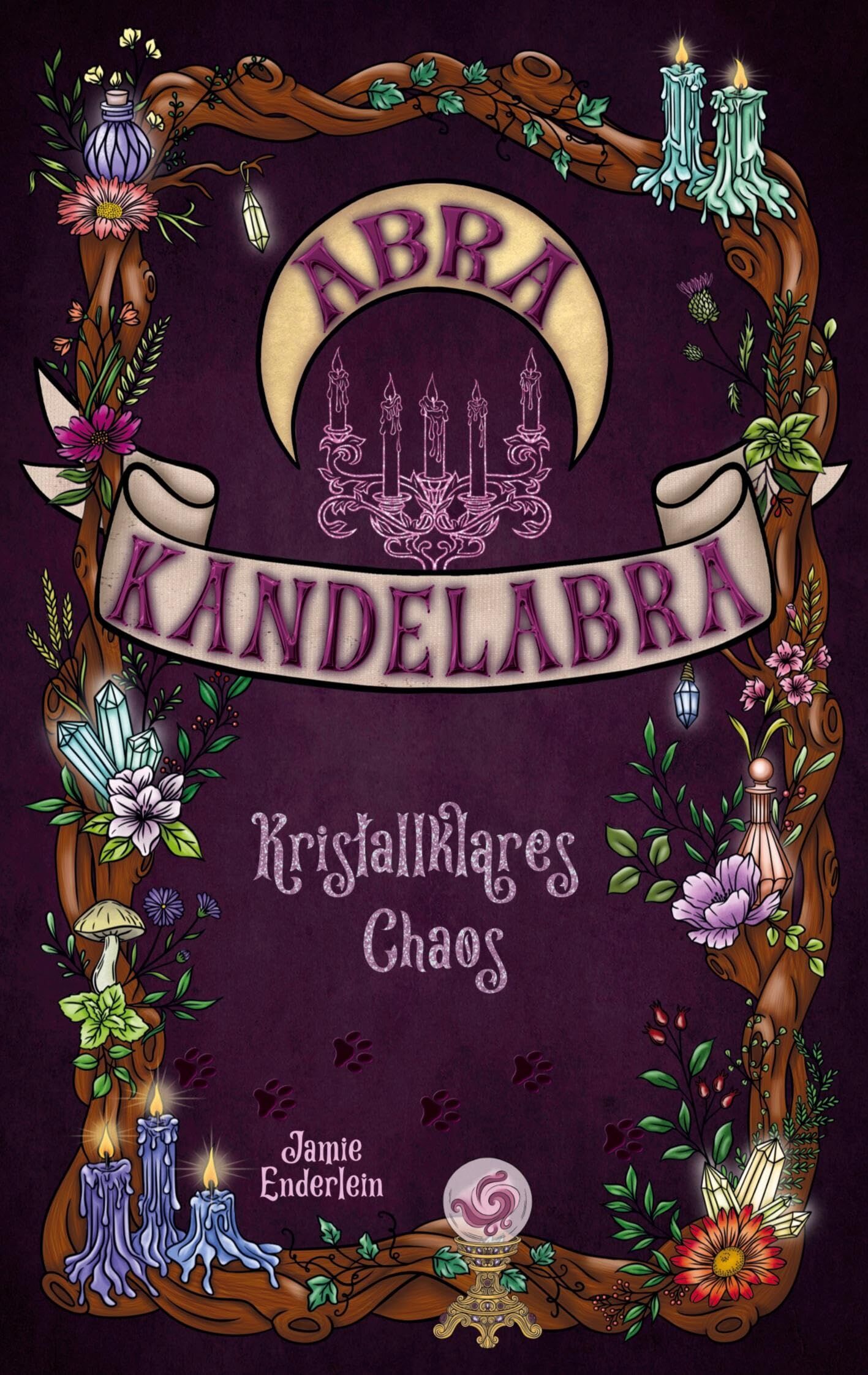 Abra Kandelabra