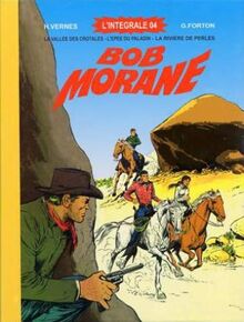 Bob Morane : l'intégrale BD. Vol. 24