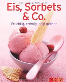 Eis, Sorbets & Co.: Fruchtig, cremig, heiß geliebt (Minikochbuch)