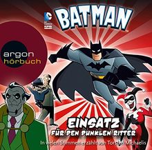 Batman: Einsatz für den Dunklen Ritter