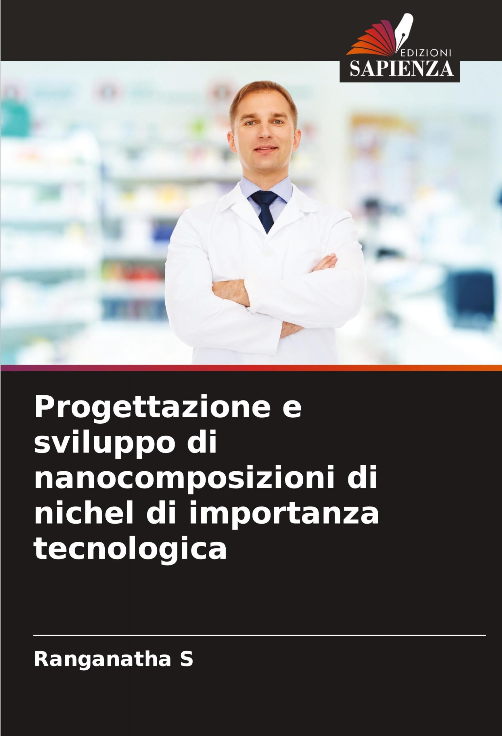 Progettazione e sviluppo di nanocomposizioni di nichel di importanza tecnologica: DE