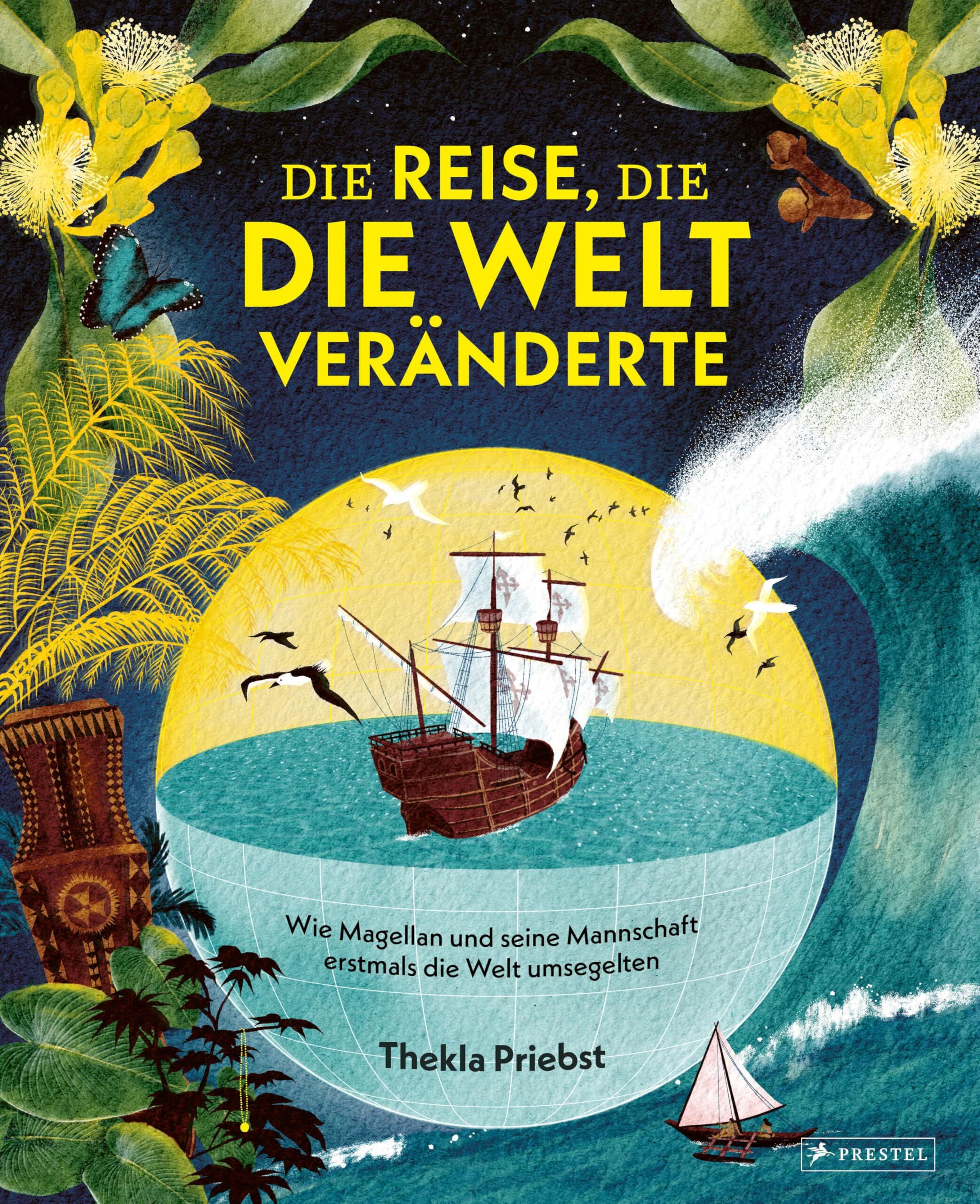 Die Reise, die die Welt veränderte