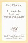 Exkurse in das Gebiet des Markus-Evangeliums: 13 Vorträge und eine Fragenbeantwortung, verschiedene Städte 1910/11