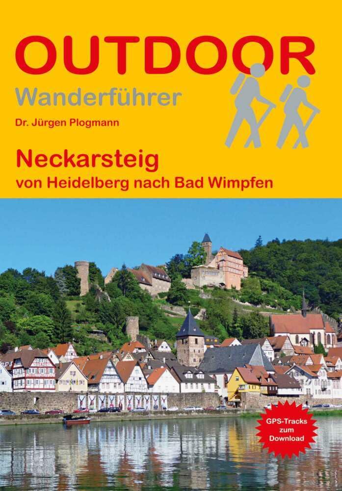 Neckarsteig - Jürgen Plogmann Kartoniert (TB)