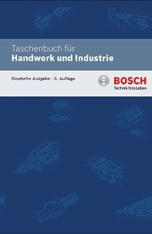 Taschenbuch für Handwerk und Industrie