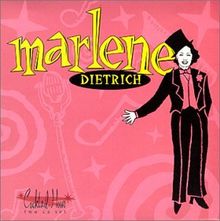 Cocktail Hour-Marlene Dietrich