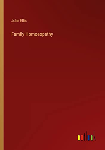 Family Homoeopathy