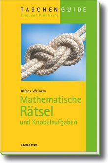 Mathematische Rätsel und Knobelaufgaben