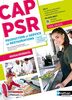 CAP PSR production et services en restaurations, rapide, collective, cafétéria : tome unique : nouveau référentiel