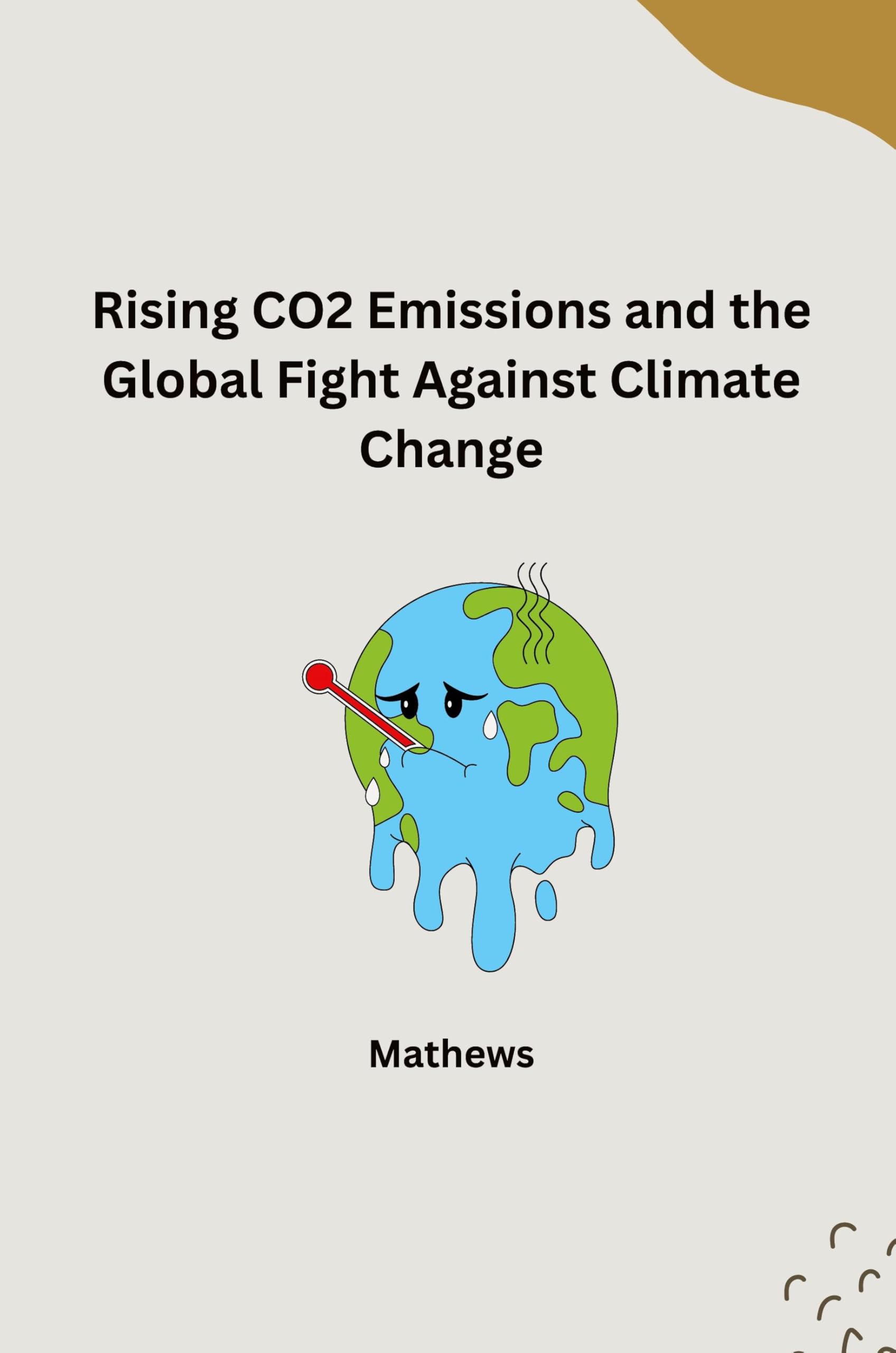 The Evolution of CO2 Emissions and Global Efforts to Curb Climate Change: DE