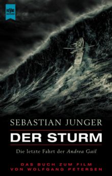 Der Sturm. Die letzte Fahrt der Andrea Gail.