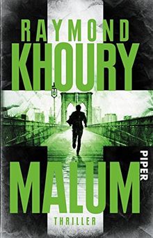 Malum: Thriller (Sean Reilly)