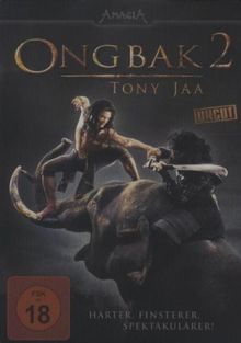Ong Bak 2 (Uncut, Steelbook)