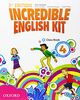 Incredible English Kit 3rd edition 4. Class Book (Incredible English Kit Third Edition)