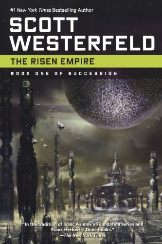 Scott Westerfeld Risen Empire (Succession, Band 1)