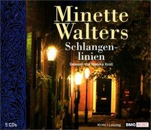 Schlangenlinien. 5 CDs.