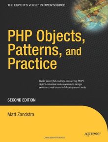 PHP Objects, Patterns, and Practice