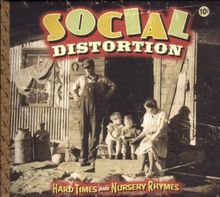 Hard Times and Nursery Rhymes von Social Distortion | CD | Zustand gut