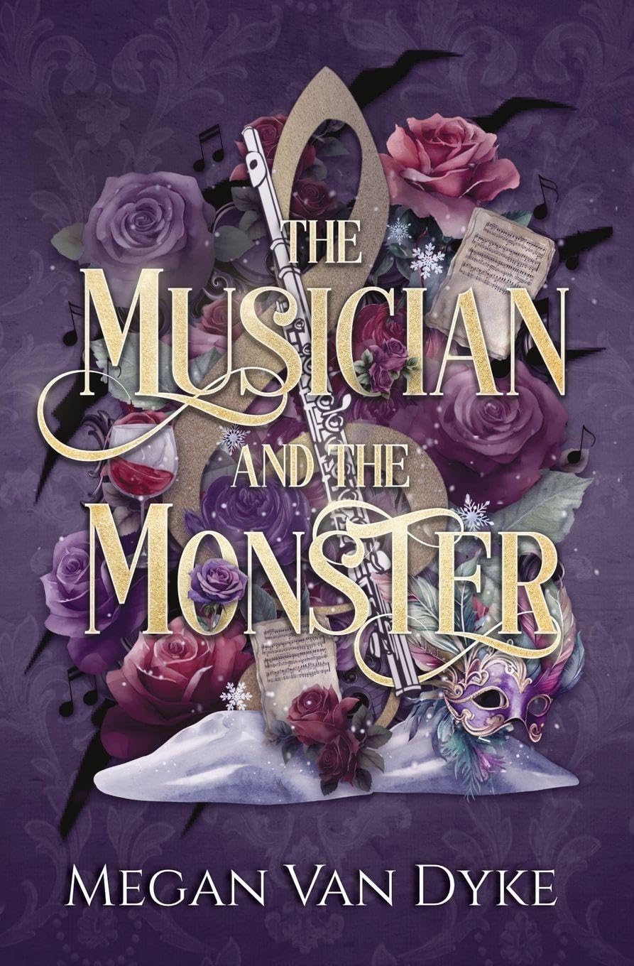 Megan Van Dyke The Musician And The Monster