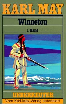 (May, Karl): Karl May Taschenbücher, Bd.7, Winnetou I