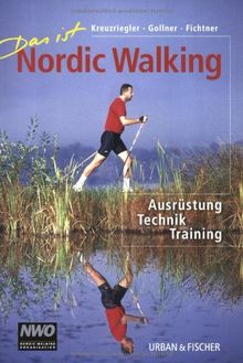 Das ist Nordic Walking: Ausrüstung, Technik, Training