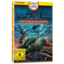 Haus der 1000 Türen - Feuerschlangen (YV)