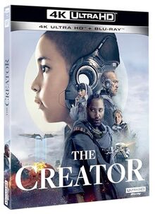 The creator 4k ultra hd [Blu-ray] [FR Import]