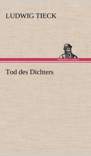 Tod des Dichters