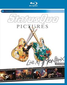 Status Quo - Live at Montreux 2009 [Blu-ray]