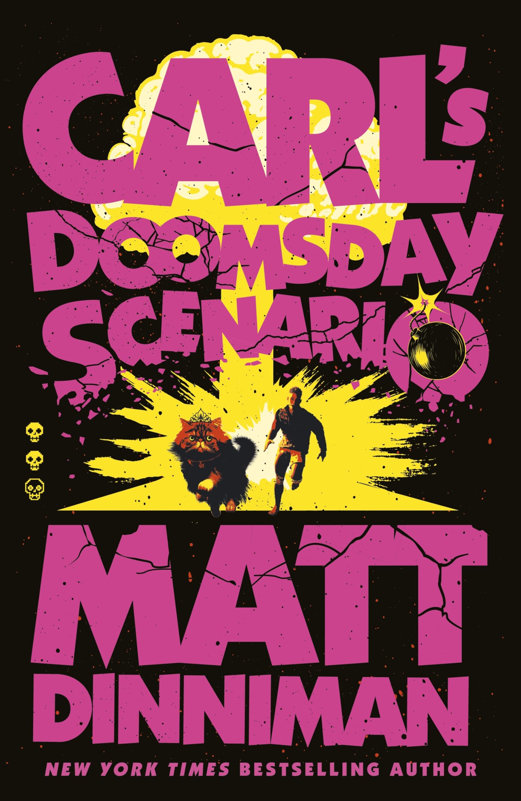 Carl's Doomsday Scenario: The epic, action-packed sequel to the international bestselling sci-fi fantasy Dungeon Crawler Carl series