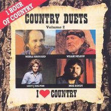 I Love Country Duets Vol 2