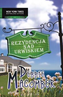 Rezydencja nad urwiskiem (NEW YORK TIMES BESTSELLING AUTHOR)