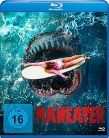 Maneater (Blu-ray) von Tiberiusfilm  | DVD | Zustand sehr gut