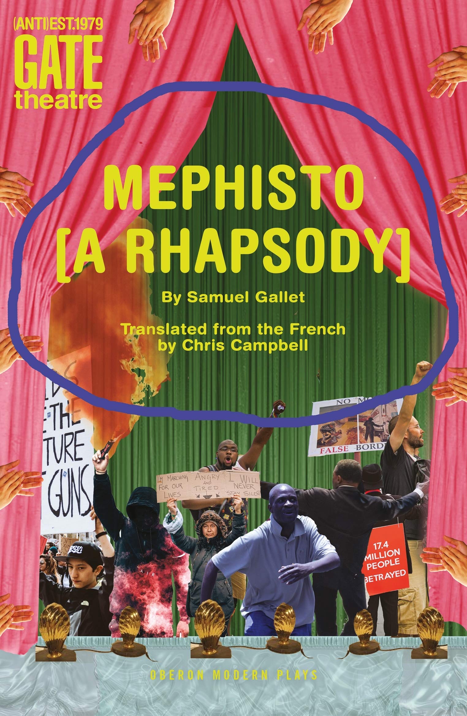 Mephisto (A Rhapsody) (Oberon Modern Plays)