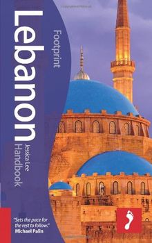 Lebanon Handbook (Footprint Lebanon Handbook) von Jessica Lee | Buch | Zustand gut