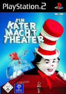 Ein Kater macht Theater