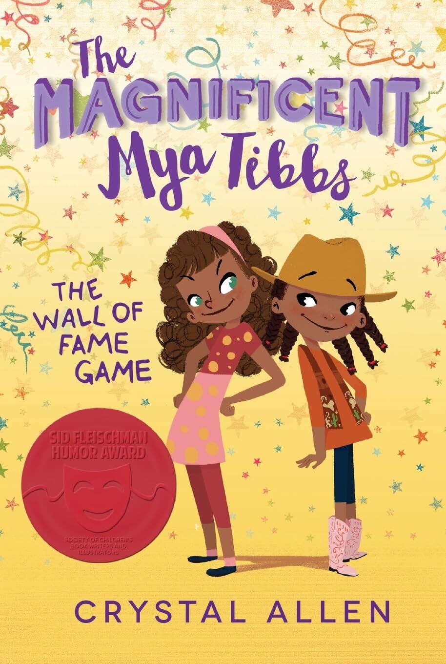 Magnificent Mya Tibbs