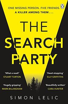 THE SEARCH PARTY: You won’t believe the twist in this... Livre état
