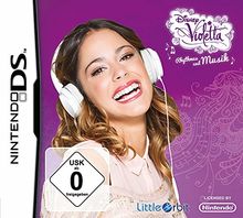 Bild von Violetta - Rhythmus & Musik - [Nintendo DS]