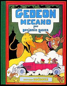 Les aventures de Gédéon. Gédéon mécano