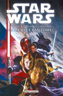 Star Wars Episode I : La menace fantôme von Gilroy, Henry, Damaggio, Rodolfo  | Buch | Zustand sehr gut