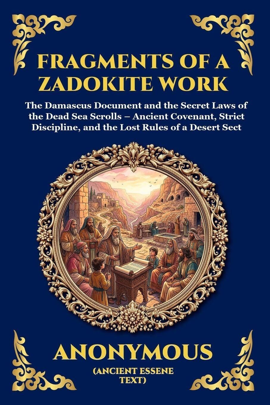 Fragments of a Zadokite Work