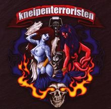 Die Ersten Werden die Letzten Sein von Kneipenterroristen  | CD | Zustand sehr gut