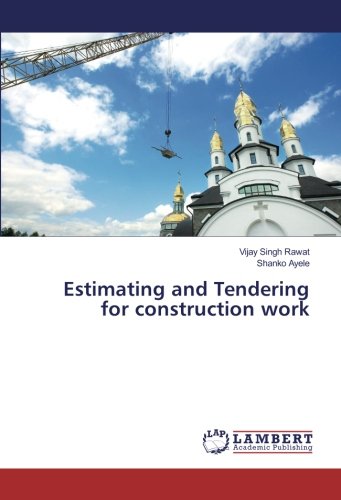 Estimating and Tendering for construction work