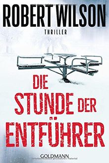 Die Stunde der Entführer: Charles Boxer 3 - Thriller