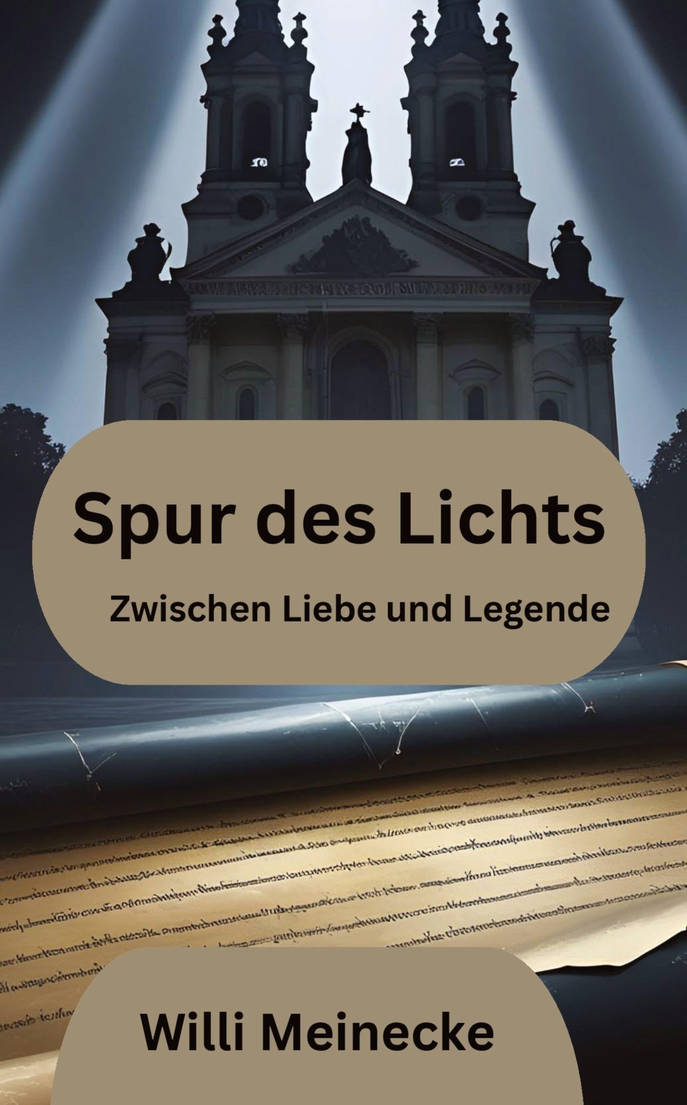 Spur des Lichts: Zwischen Liebe und Legenden