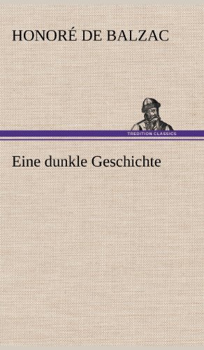 Eine dunkle Geschichte